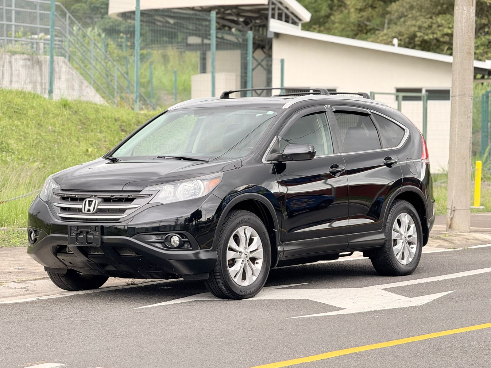 2013 Honda CR‑V