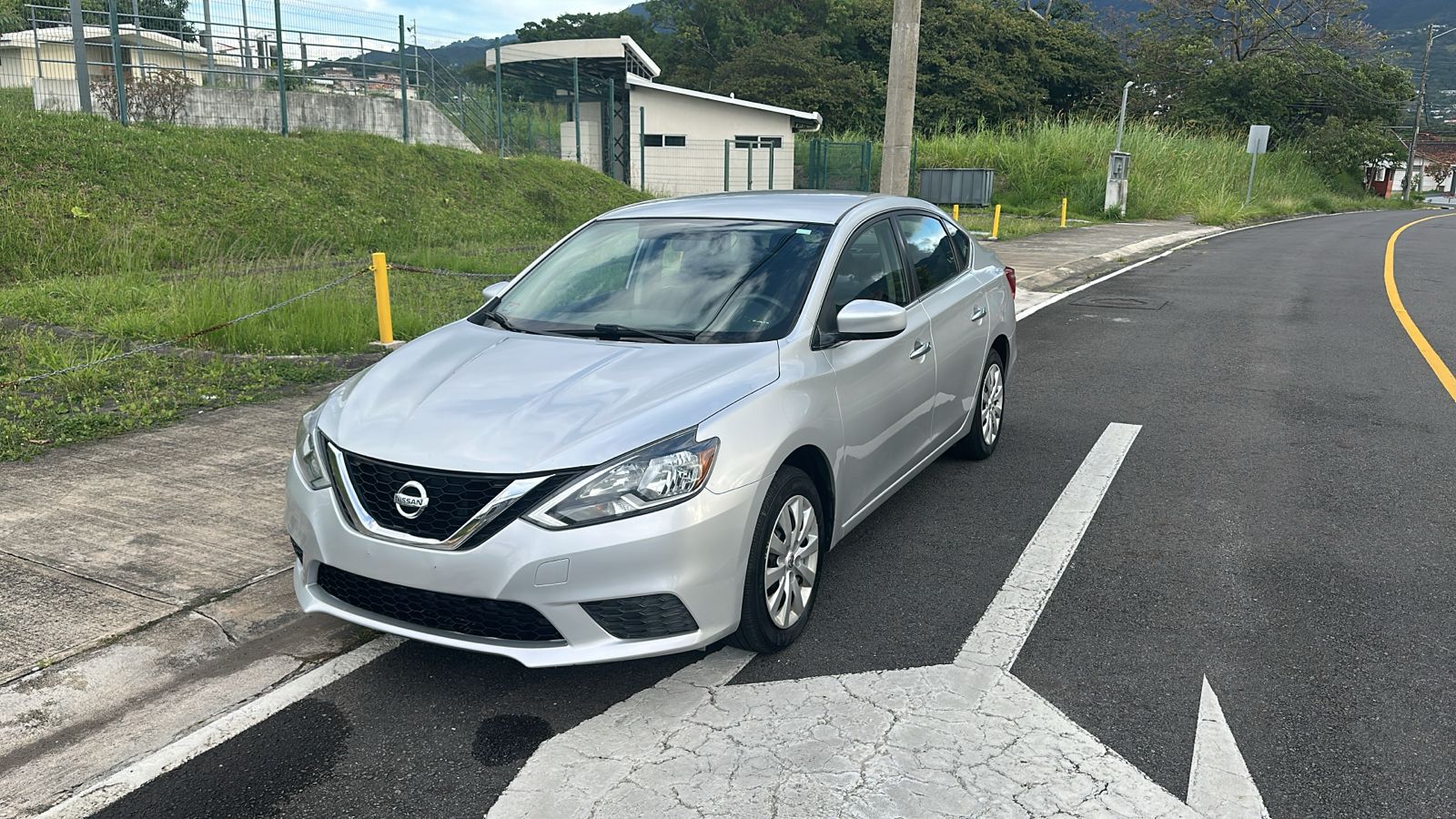 2016 Nissan Sentra